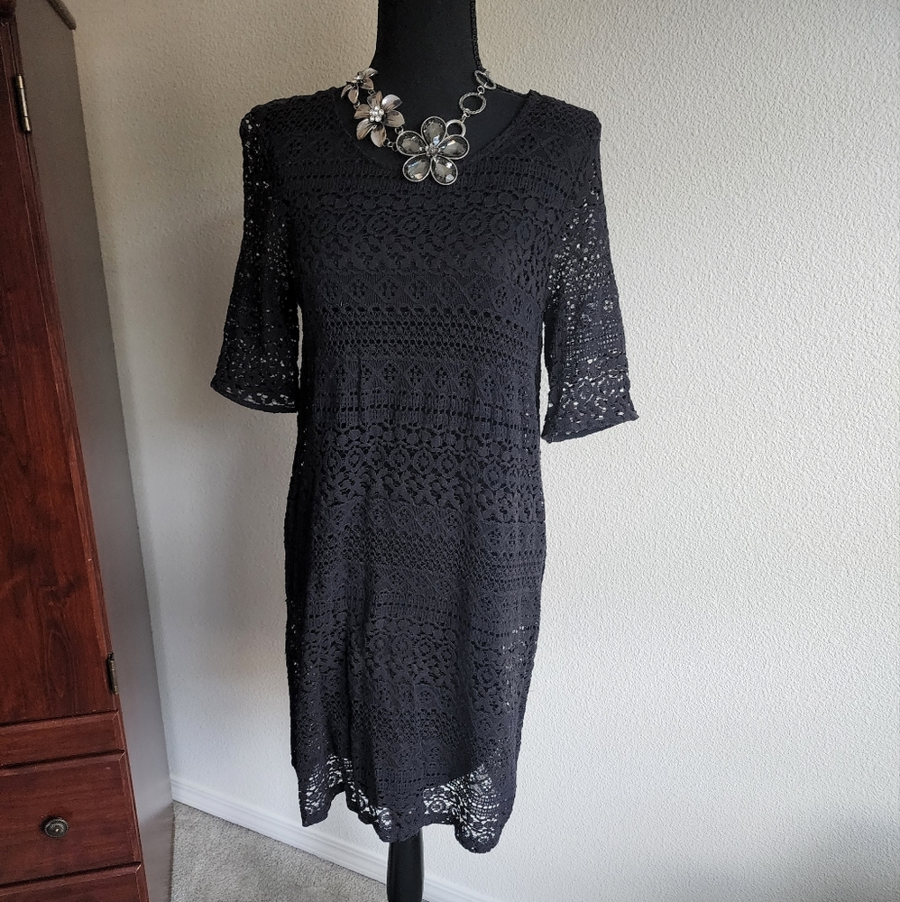 Lace Dress